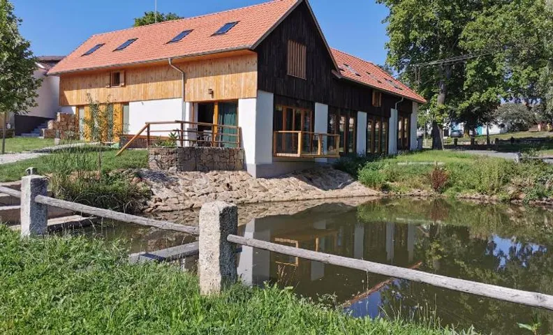 Penzion Okamžik Stanovice