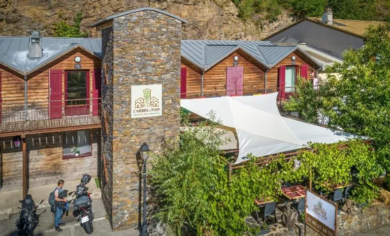 Hotel Restaurant L'Arbre a Pain