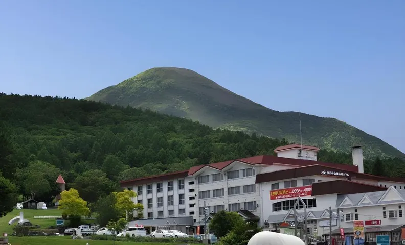 이케노타이라 시라카바 코겐 호텔
