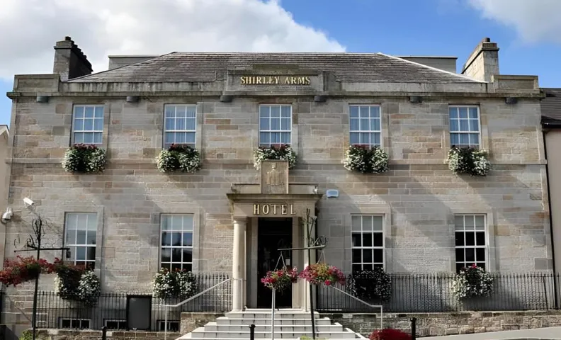 The Shirley Arms Hotel