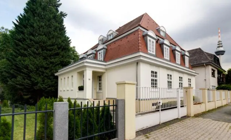 Die Villa