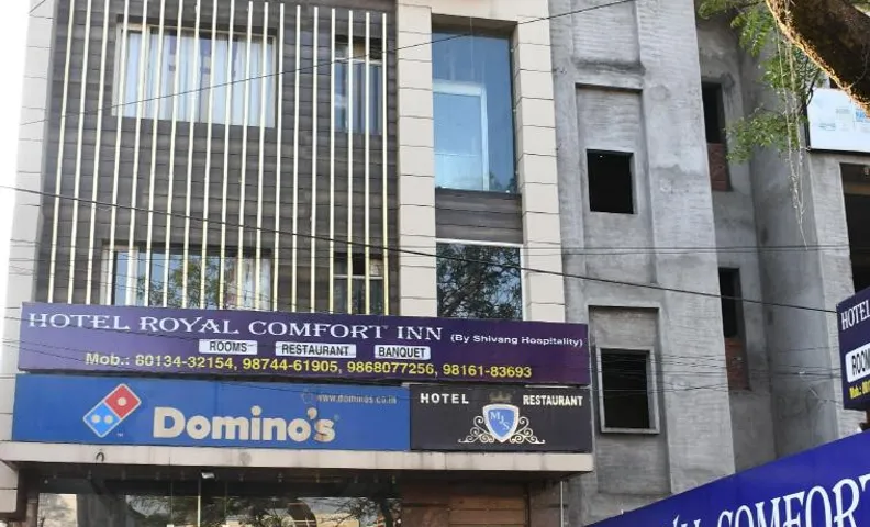 Hotel Royal Comfort Inn