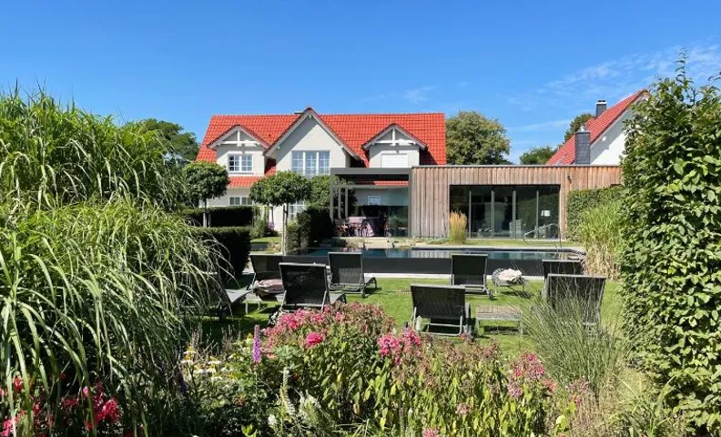 Alwine - Landhaus an den Spreewiesen
