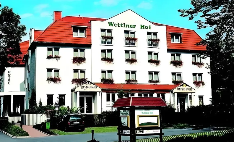 Meister BAR HOTEL Wettiner Hof