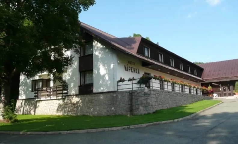 Penzion Vapenka