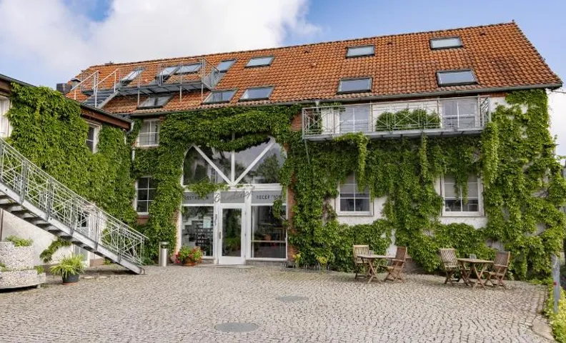 Hotel Bordehof, direkt an der A2 & A14, mit Restaurant
