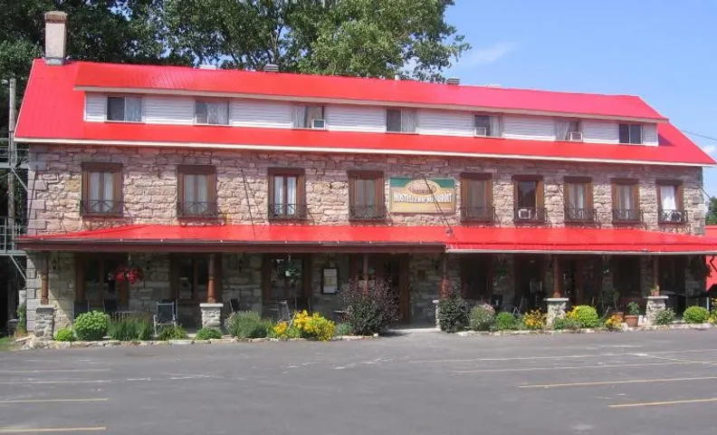 Hostellerie du Suroit
