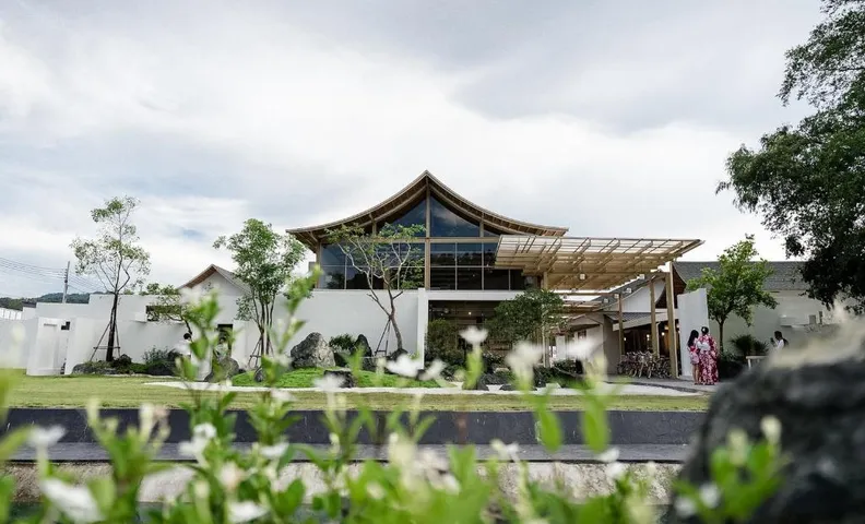 Kiyomizu Onsen & Glamping Resort Saraburi