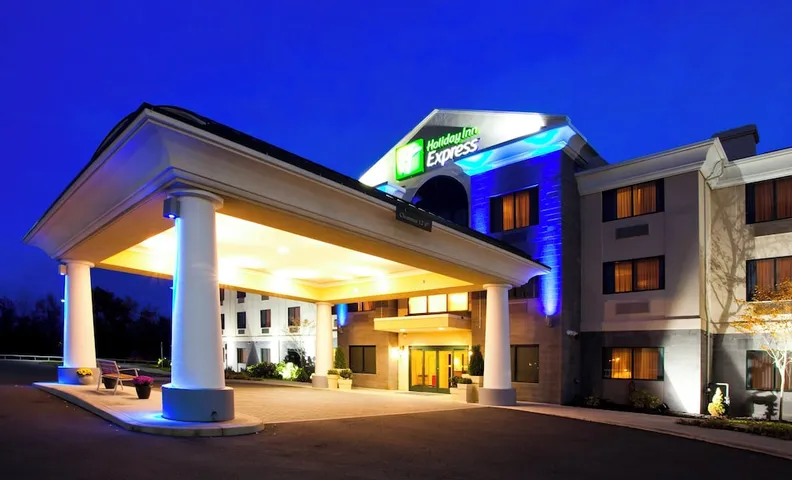 홀리데이 인 익스프레스 시러큐스 공항 바이 IHG