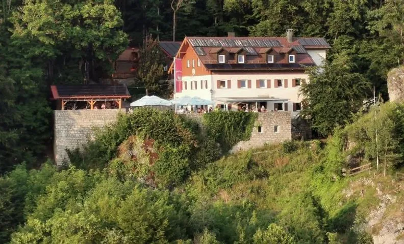 Naturfreundehaus Veilbronn