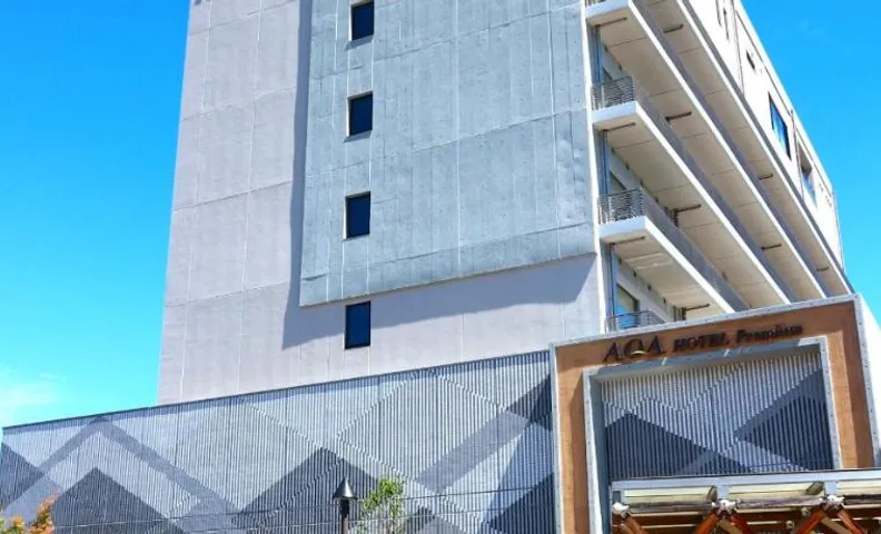 AQA Hotel Premium