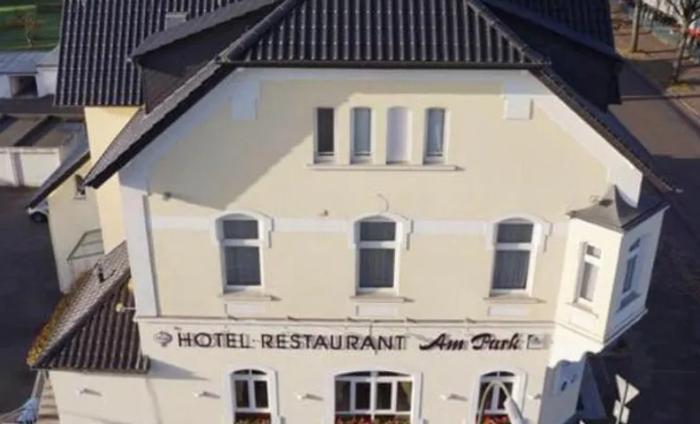 Hotel Restaurant Am Park