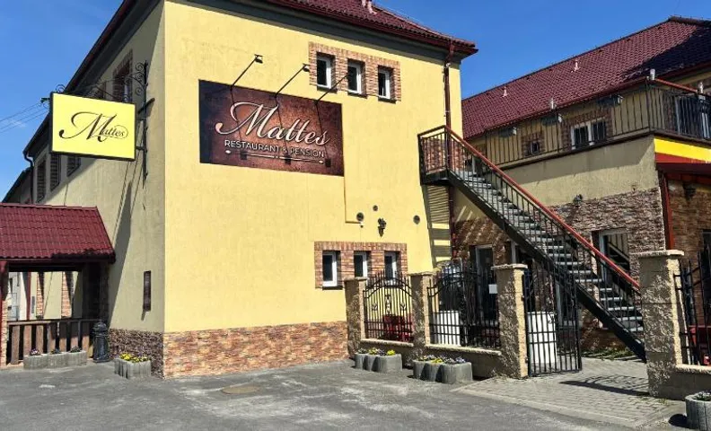 Mattes Restaurant & Pension