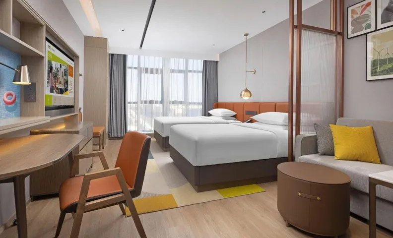 Home2 Suites by Hilton Zhangjiakou Zhangbei