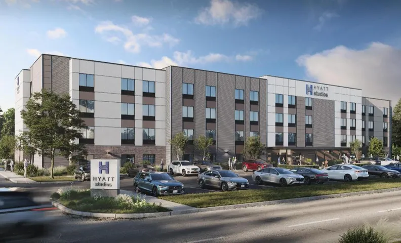 Hyatt Studios Chesapeake