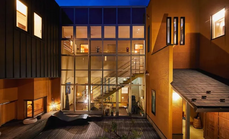 Onsen Ryokan Yamaki