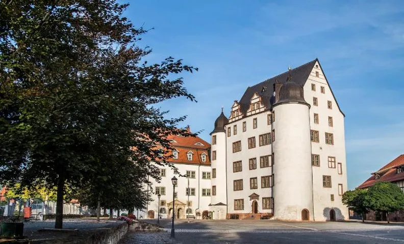 Pension Schloss Heringen