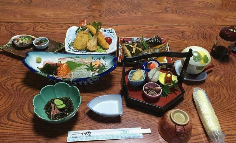 Kanko Hotel Yamaya