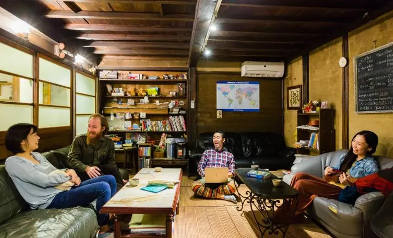 Guest House Kura