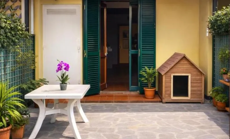 SEA SAND Holiday Home