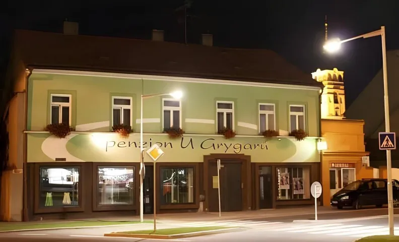 Wellness penzion U Grygaru