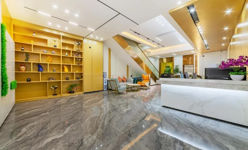City Comfort Inn Qingyuan City Plaza