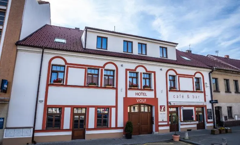Hotel Volf