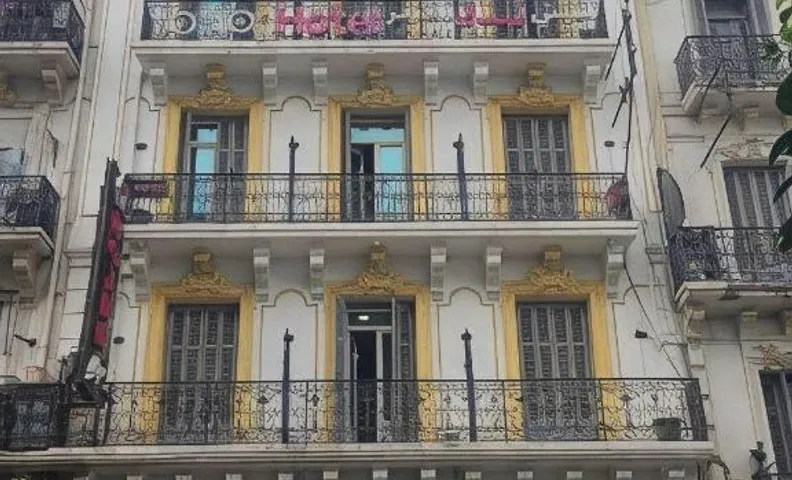 City Hotel Alger