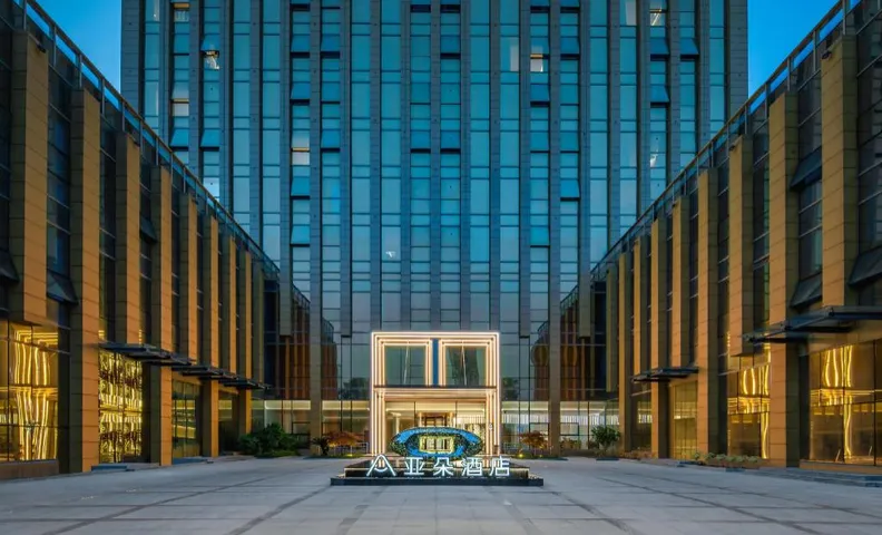 Atour Hotel Nantong Central Commercial Zone Jinzhuan