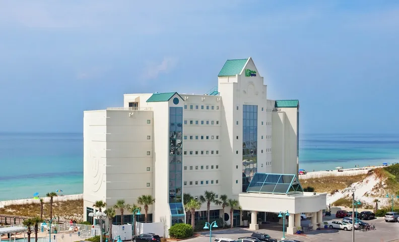 홀리데이 인 익스프레스 펜사콜라 비치 바이 IHG