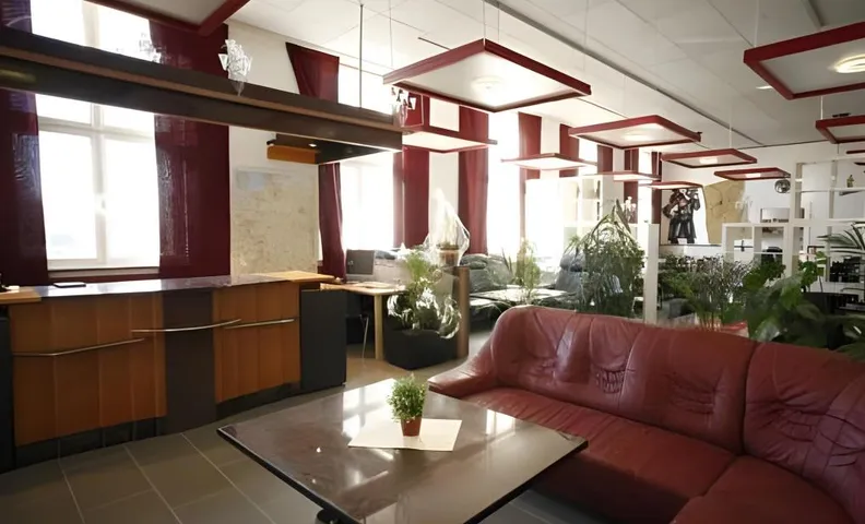 Nordseehostel am Bahnhof