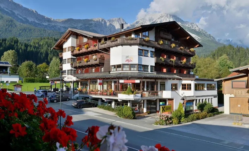 Das Alpin - Hotel Garni/Guesthouse
