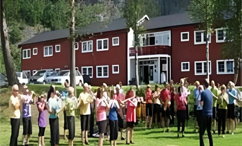 Trædal Hotel