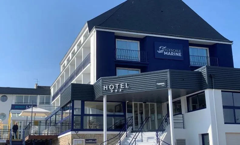 L'Escale Marine, The Originals Relais