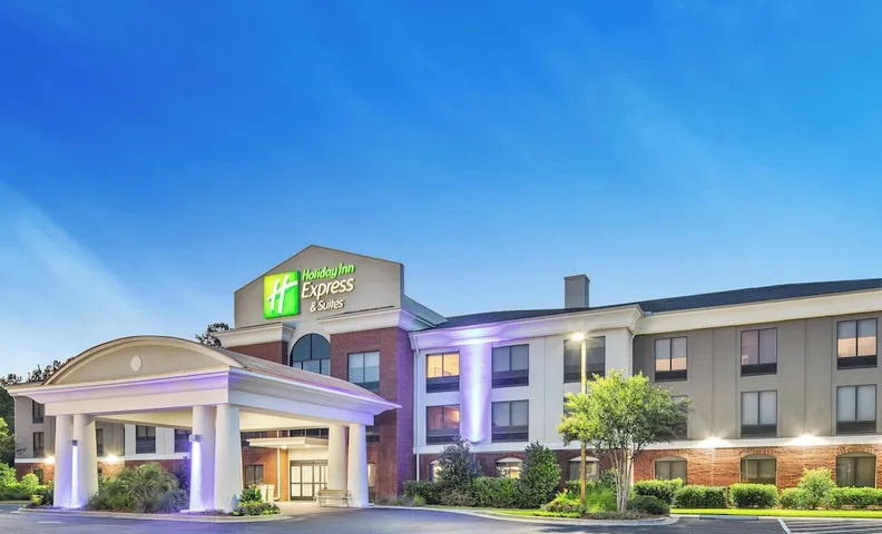 홀리데이 인 익스프레스 & 스위트 하디빌 - 힐튼 헤드, IHG 제공