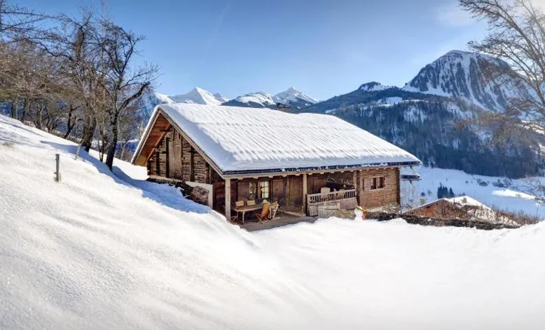 Chalet OVO La Vieille Ferme - OVO Network