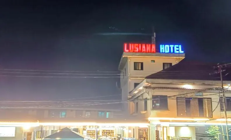Lusiana Hotel Sorowako
