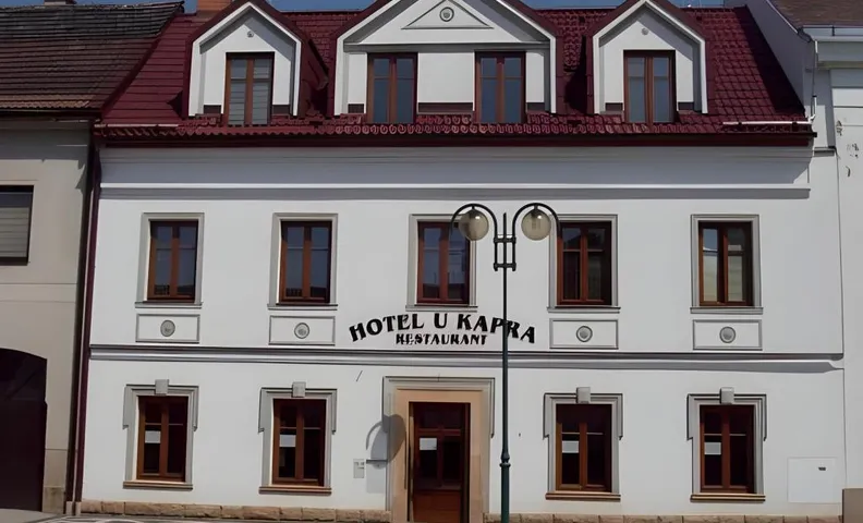 Hotel u Kapra