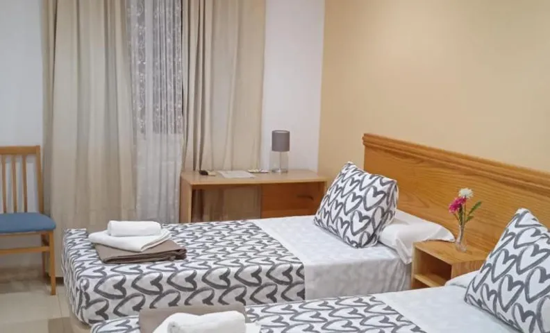 HOTEL El ALAMO MADRID