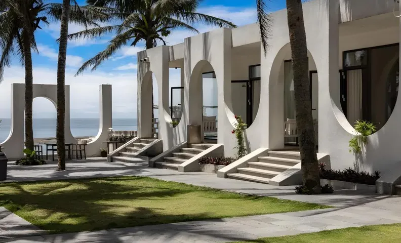 Floral Hotel·Wenchang Yunjuanyunshu Seascape Hotel