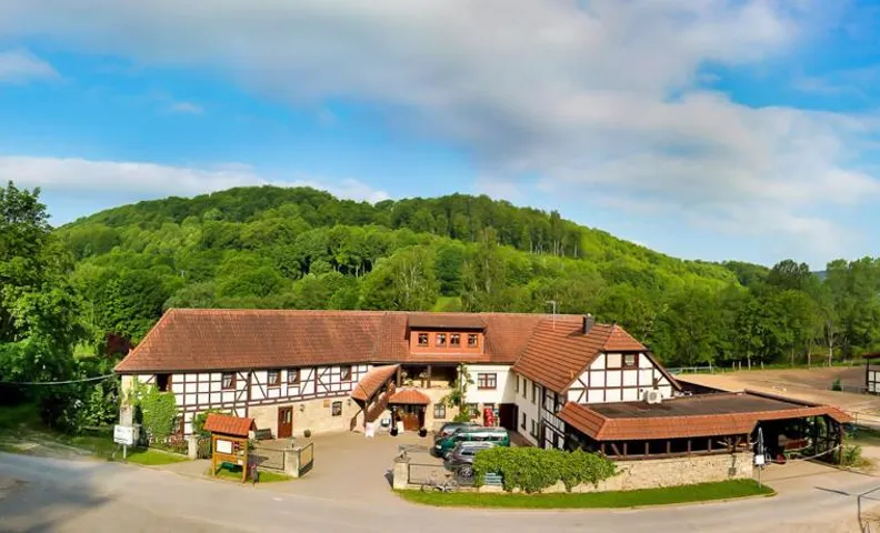 Landgasthof Probstei Zella