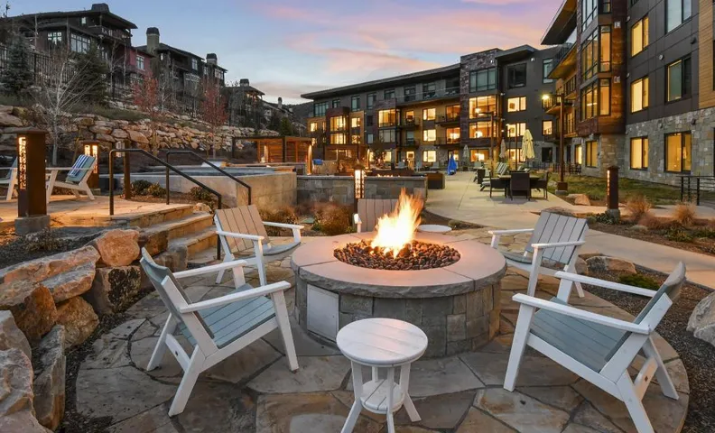 Lift Park City Condominiums