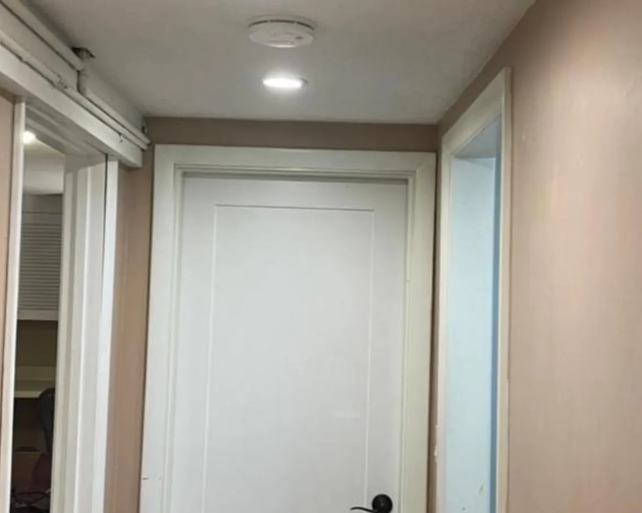 숙소 외관