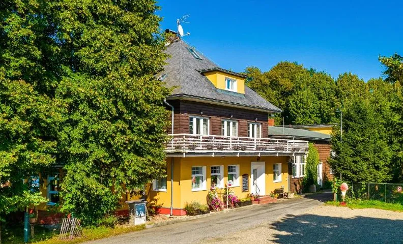 Hotel Sonnenhof/Slavia
