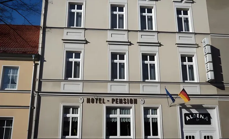 Hotel Albena - garni Hotel
