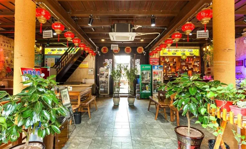 Pingyao Hongyuyuan Family Guesthouse