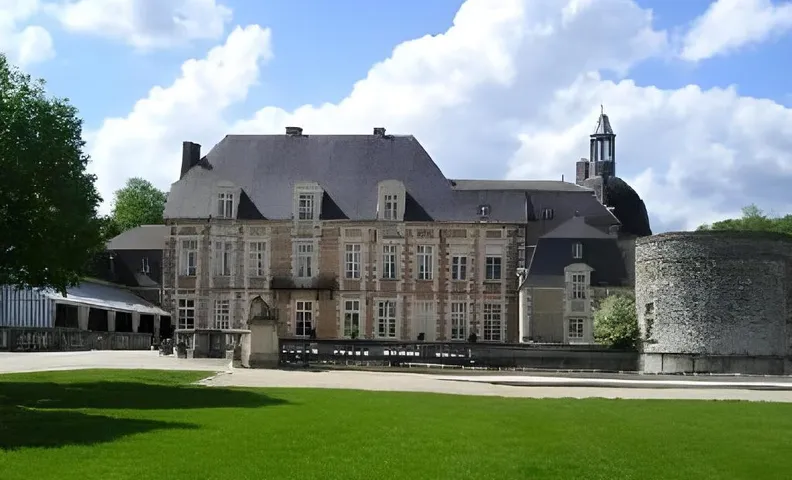 Le Chateau d'Etoges - Champagne