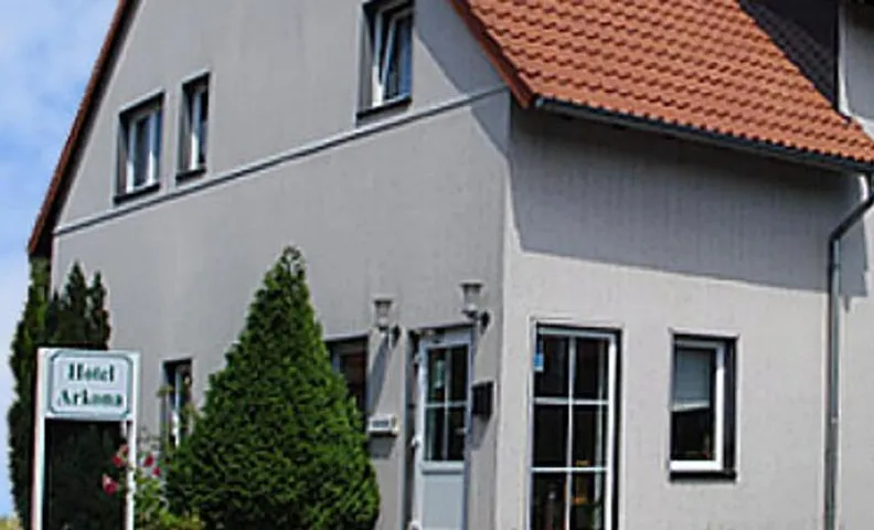 Hotel Arkona