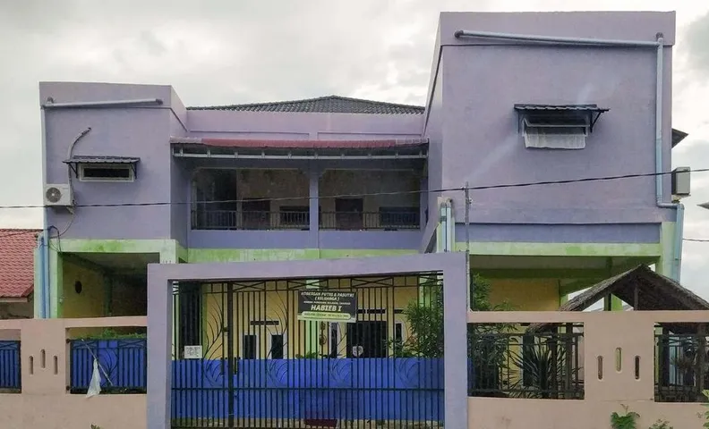 Habieb Homestay Syariah near Fakultas Kedokteran Universitas Malikussaleh Mitra RedDoorz