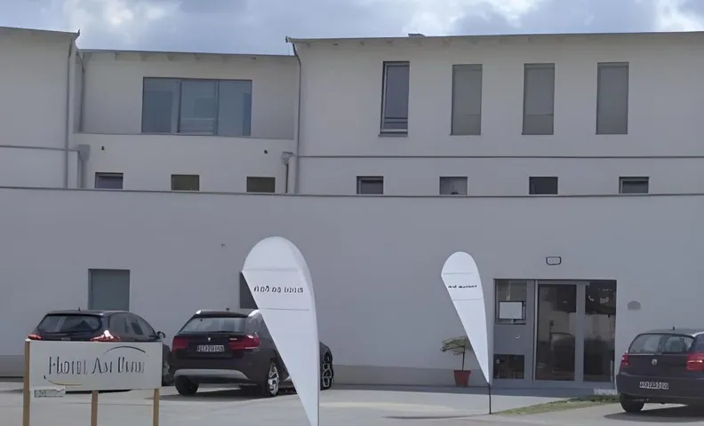 Das Neue Hotel Am Park